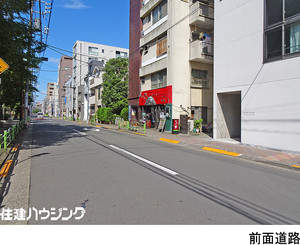  マンション(一棟) 中央区月島４丁目 PRISM　COURT月島 41500万円 月島駅｜住建ハウジング