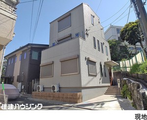 中古一戸建て 目黒区目黒３丁目 12000万円 目黒駅｜住建ハウジング