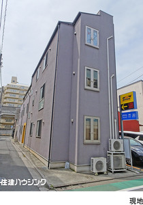 アパート(一棟) 練馬区桜台４丁目 コウリ０１４（シェアハウス） 12260万円 桜台駅｜住建ハウジング