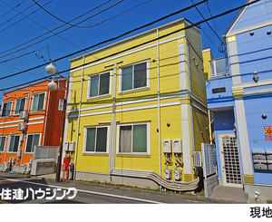 アパート(一棟) 中野区沼袋１丁目 フェリスライリー 11230万円 沼袋駅｜住建ハウジング