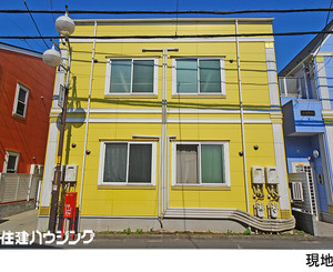 アパート(一棟) 中野区沼袋１丁目 フェリスライリー 11230万円 沼袋駅｜住建ハウジング
