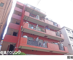 サカエ池袋マンション(4500万円)｜中古マンション（新築･中古）｜住建ハウジング