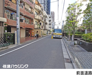  マンション(一棟) 港区南麻布１丁目 42300万円 麻布十番駅｜住建ハウジング