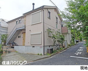 杉並区南荻窪４丁目(13500万円)｜中古一戸建て｜住建ハウジング