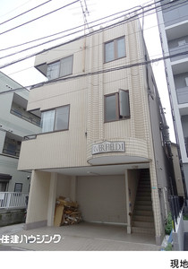  ビル 江戸川区中葛西３丁目 リバーフィールドアイ 14800万円 葛西駅｜住建ハウジング