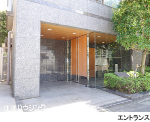  神宮前シティハウス