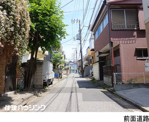  アパート(一棟) 板橋区中台１丁目 シェアハウス 11780万円 上板橋駅｜住建ハウジング