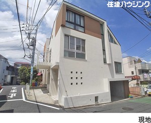 中古一戸建て港区 白金台３丁目