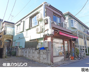 店舗 杉並区成田東１丁目 5900万円 南阿佐ケ谷駅｜住建ハウジング