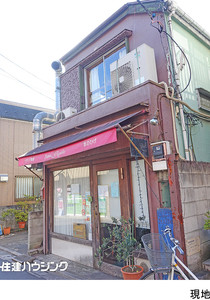  店舗 杉並区成田東１丁目 5900万円 南阿佐ケ谷駅｜住建ハウジング