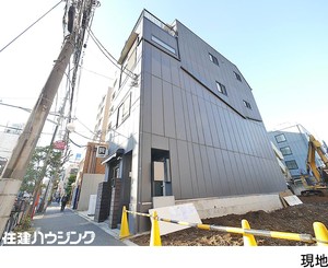  店舗付住宅 中野区新井１丁目 11980万円 中野駅｜住建ハウジング