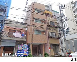 中古一戸建て 新宿区山吹町 8980万円 江戸川橋駅｜住建ハウジング