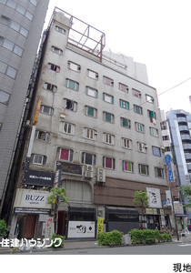  店舗(区分) 荒川区東日暮里６丁目 日暮里駅前ビル 7500万円 日暮里駅｜住建ハウジング