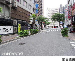  店舗(区分) 荒川区東日暮里６丁目 日暮里駅前ビル 7500万円 日暮里駅｜住建ハウジング