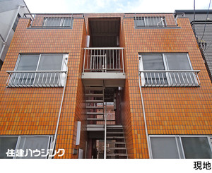 マンション(一棟)中野区 本町４丁目
