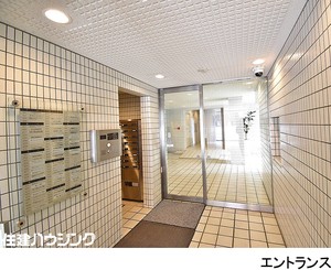  代々木シティーホームズ