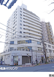 マンション(区分)新宿区 下落合３丁目