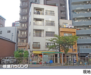 ビル 台東区千束１丁目 13500万円 入谷駅｜住建ハウジング