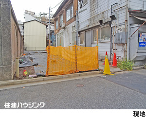 売地台東区 西浅草１丁目