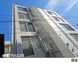  マンション(一棟) 台東区三ノ輪１丁目 25800万円 三ノ輪駅｜住建ハウジング