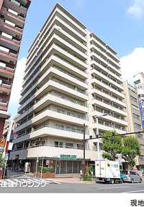  新宿パークサイド永谷