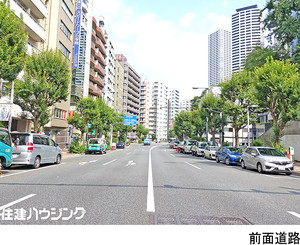  新宿パークサイド永谷