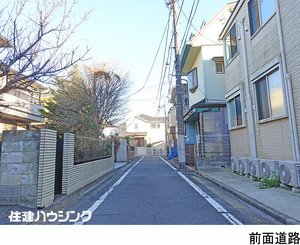  アパート(一棟) 練馬区富士見台４丁目 ＮＯＡＲＫ富士見台４丁目２（シェアハウス） 7200万円 練馬高野台駅｜住建ハウジング