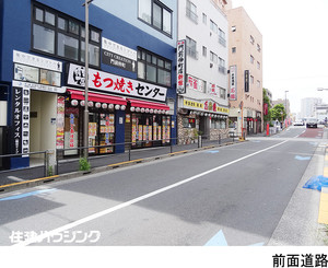  ビル 江東区富岡１丁目 19000万円 門前仲町駅｜住建ハウジング