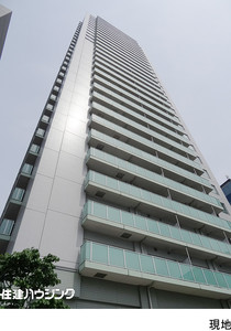 マンション(区分) 港区港南２丁目 品川タワーフェイス 6480万円 品川駅｜住建ハウジング
