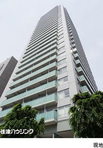  マンション(区分) 港区港南２丁目 品川タワーフェイス 6480万円 品川駅｜住建ハウジング