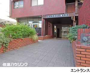  その他(区分) 世田谷区等々力６丁目 サンフラワー等々力 5980万円 尾山台駅｜住建ハウジング