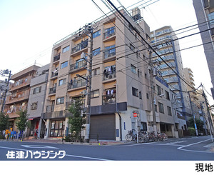 マンション(一棟) 台東区竜泉２丁目 24500万円 入谷駅｜住建ハウジング