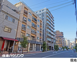  マンション(一棟) 台東区竜泉２丁目 24500万円 入谷駅｜住建ハウジング