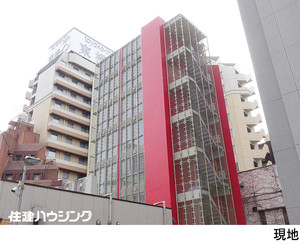  新宿区歌舞伎町２丁目(69000万円)のホテル｜住建ハウジング