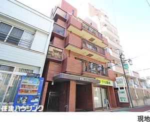 新宿サニーマンション中古マンション新宿区 百人町２丁目