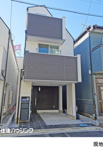 中古一戸建て 品川区東中延２丁目 6130万円 中延駅｜住建ハウジング