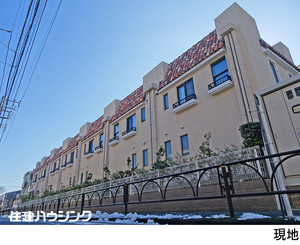  セボン二子玉川園