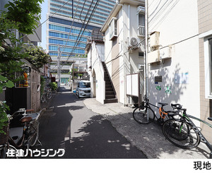 アパート(一棟) 渋谷区笹塚１丁目 プレシティー笹塚Ⅰ・Ⅱ 18000万円 笹塚駅｜住建ハウジング