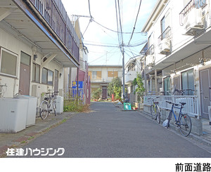  アパート(一棟) 中野区大和町３丁目 5790万円 高円寺駅｜住建ハウジング