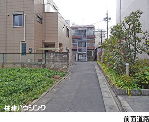 土地・売地 豊島区巣鴨４丁目 6480万円 庚申塚駅｜住建ハウジング