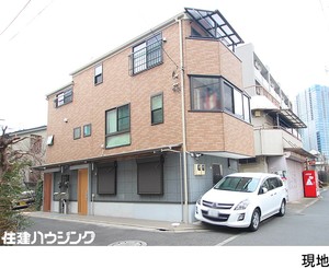 中古一戸建て 新宿区大久保２丁目 12500万円 新大久保駅｜住建ハウジング