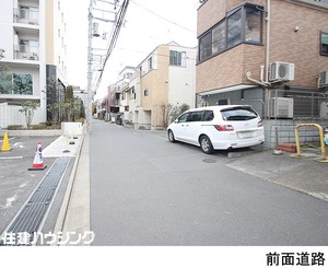  新宿区大久保２丁目(12500万円)｜中古一戸建て｜住建ハウジング