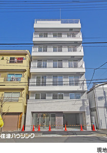 マンション(一棟) 墨田区横川３丁目 43000万円 錦糸町駅｜住建ハウジング