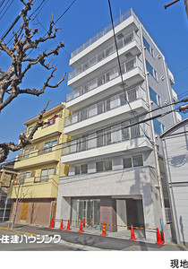  マンション(一棟) 墨田区横川３丁目 43000万円 錦糸町駅｜住建ハウジング