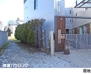  マンション(一棟) 杉並区善福寺４丁目 25600万円 吉祥寺駅｜住建ハウジング