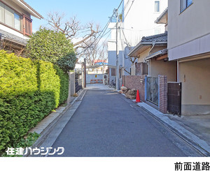  マンション(一棟) 杉並区善福寺４丁目 25600万円 吉祥寺駅｜住建ハウジング