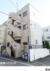  マンション(一棟) 板橋区高島平９丁目 5980万円 高島平駅｜住建ハウジング