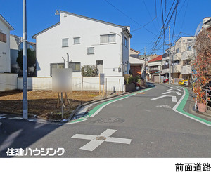  土地・売地 品川区西大井３丁目 5900万円 西大井駅｜住建ハウジング