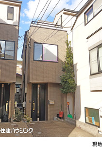 売地世田谷区 祖師谷１丁目