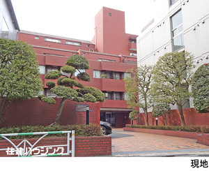 メゾンドール北参道